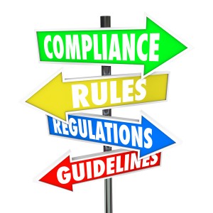 compliance rules regulations and guidelines