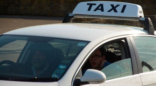 taxi