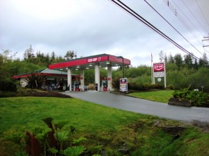 Gas Station 