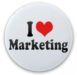 i love Marketing 