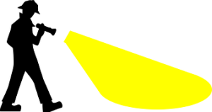 using torch