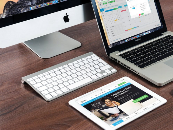 web development business